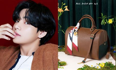 v bts bag